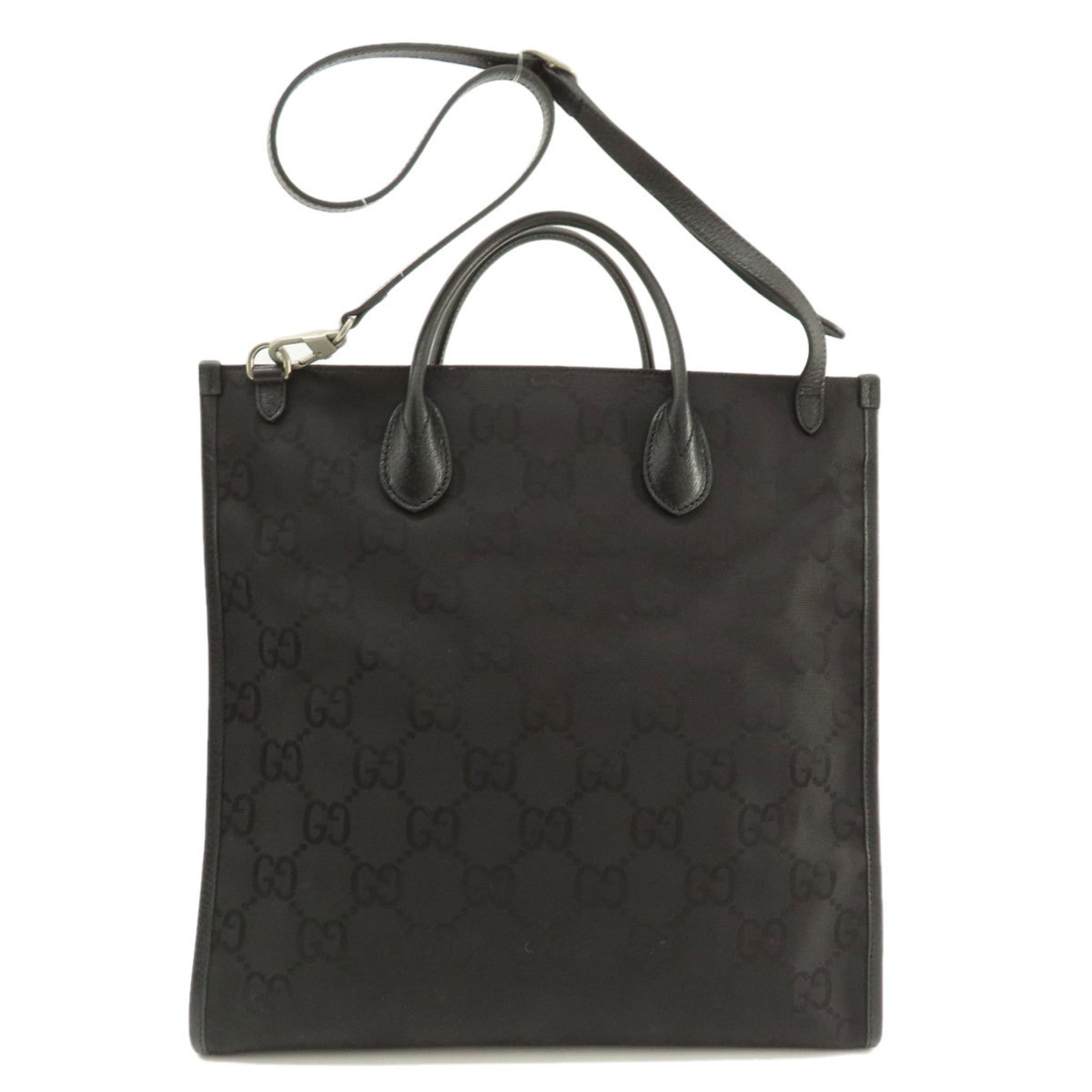 Gucci 630355 Off the Grid GG Pattern Tote Bag Canvas Women's