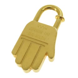 Hermes Cadena Hand Motif Keychain for Women