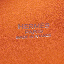 Hermes Bolide 27 Mango Handbag Epson Women's