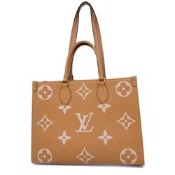 Louis Vuitton Handbag Monogram Empreinte On the Go MM M45982 Arizona Ladies