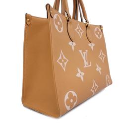 Louis Vuitton Handbag Monogram Empreinte On the Go MM M45982 Arizona Ladies