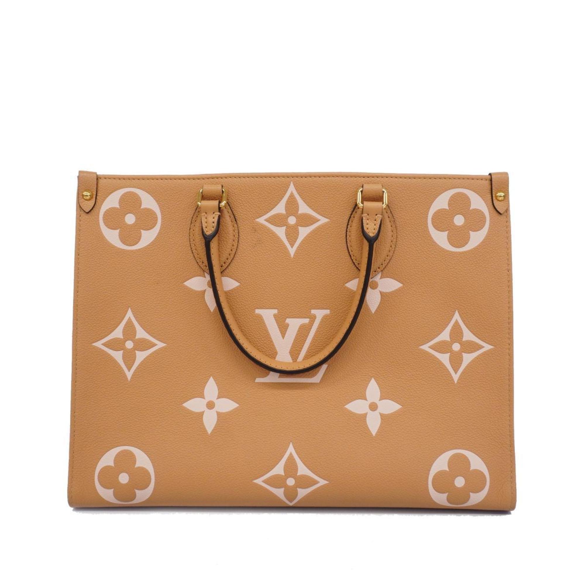 Louis Vuitton Handbag Monogram Empreinte On the Go MM M45982 Arizona Ladies