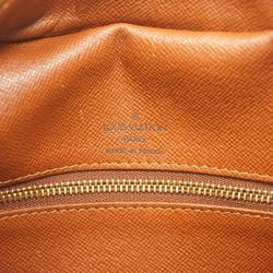Louis Vuitton Shoulder Bag Monogram Boulogne 30 M51265 Brown Women's