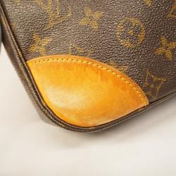 Louis Vuitton Shoulder Bag Monogram Boulogne 30 M51265 Brown Women's