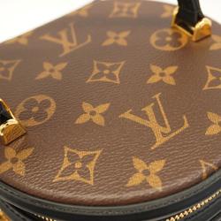 Louis Vuitton Handbag Monogram Reverse Cannes M43986 Brown Ladies