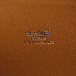 Hermes Bolide 27 Gold Handbag Epson Women's