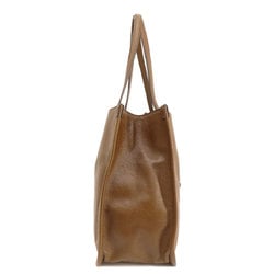 Gucci 623694 Horsebit Tote Bag Leather Women's