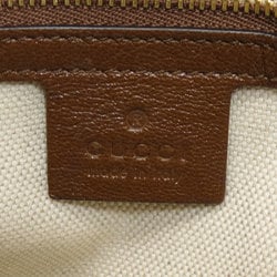 Gucci 623694 Horsebit Tote Bag Leather Women's