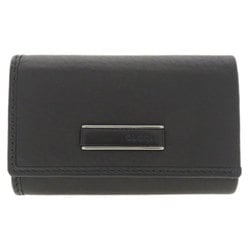 Gucci 92749 motif key case in calf leather for men