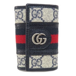 Gucci 603732 Ophidia GG Key Case for Men and Women