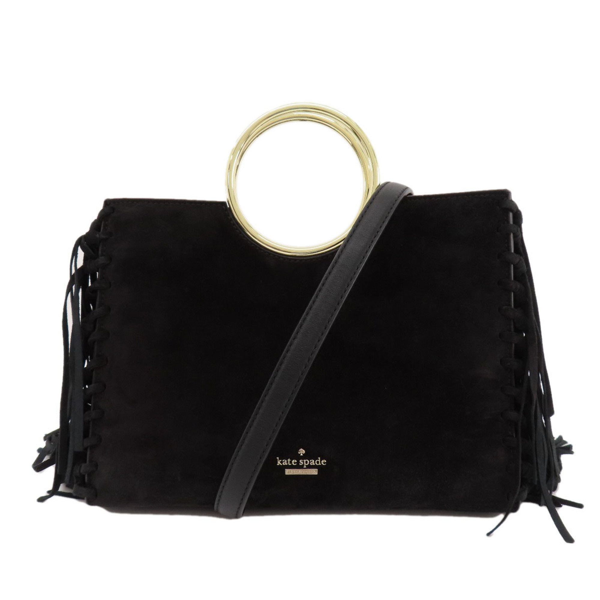 Kate Spade Suede Handbags for Women