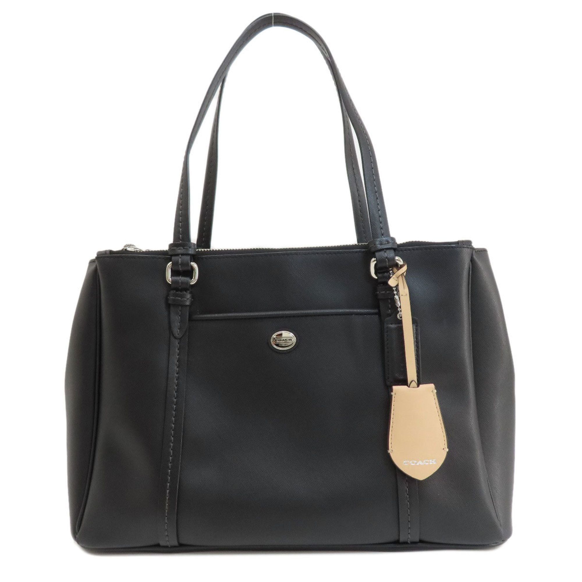 Coach F25669 Tote Bag Leather Women's