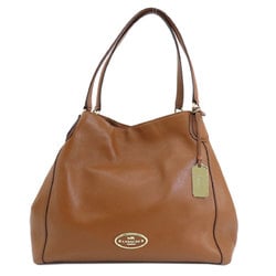 Coach 33547 Tote Bag Leather Women's