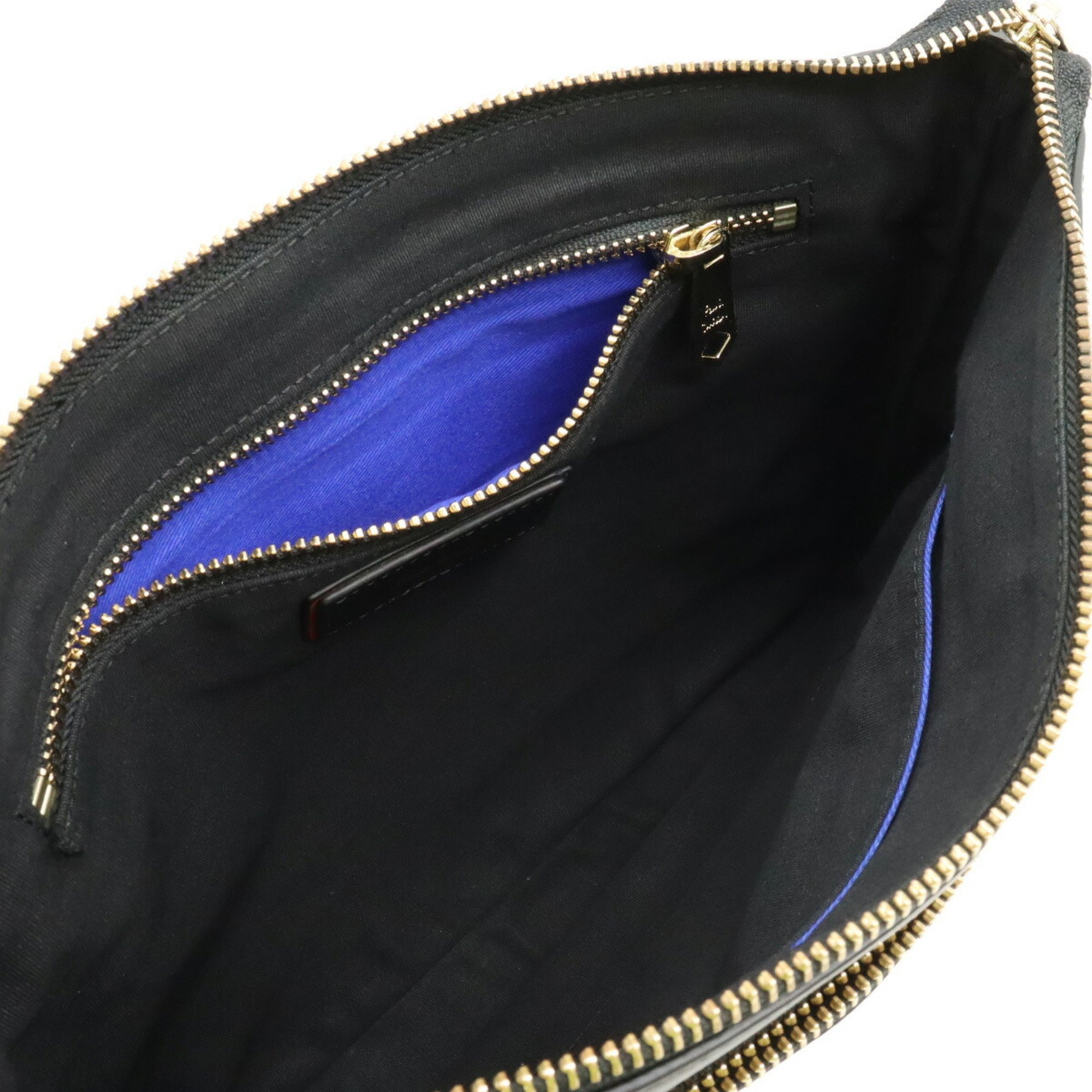 Paul Smith Shoulder Bag Leather Black
