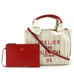 VALENTINO GARAVANI Valentino Garavani Atelier Brisse Edition Tote Bag Shoulder