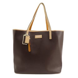 Coach F24341 Tote Bag Leather Women's