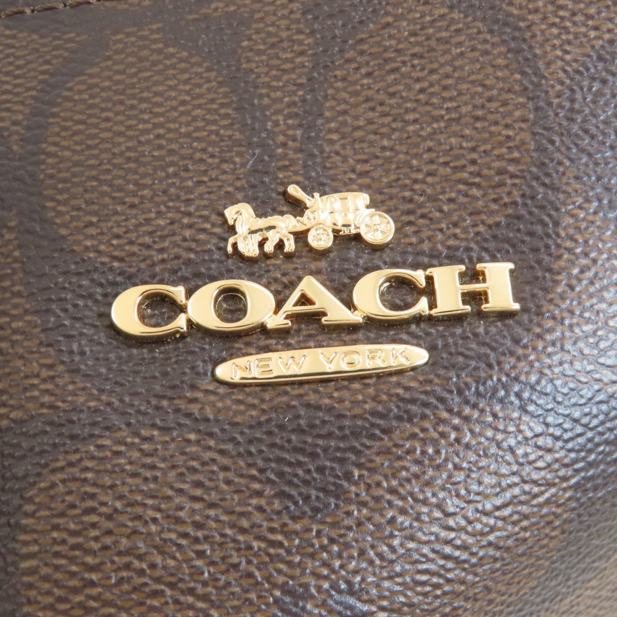 Coach 4455 Signature Tote Bag for Women