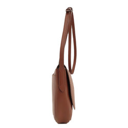 Coach F59723 Long Shoulder Bag Leather Women's