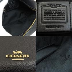 Coach 29411 Shoulder Bag Leather Women's