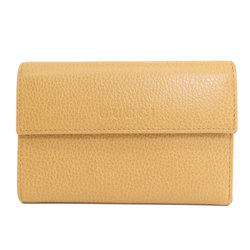 Gucci 346057 Outlet Bi-fold Wallet Leather Women's