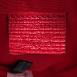 Gucci 502330 GG Supreme Yuko Higuchi collaboration hip bag/waist bag coated canvas for women