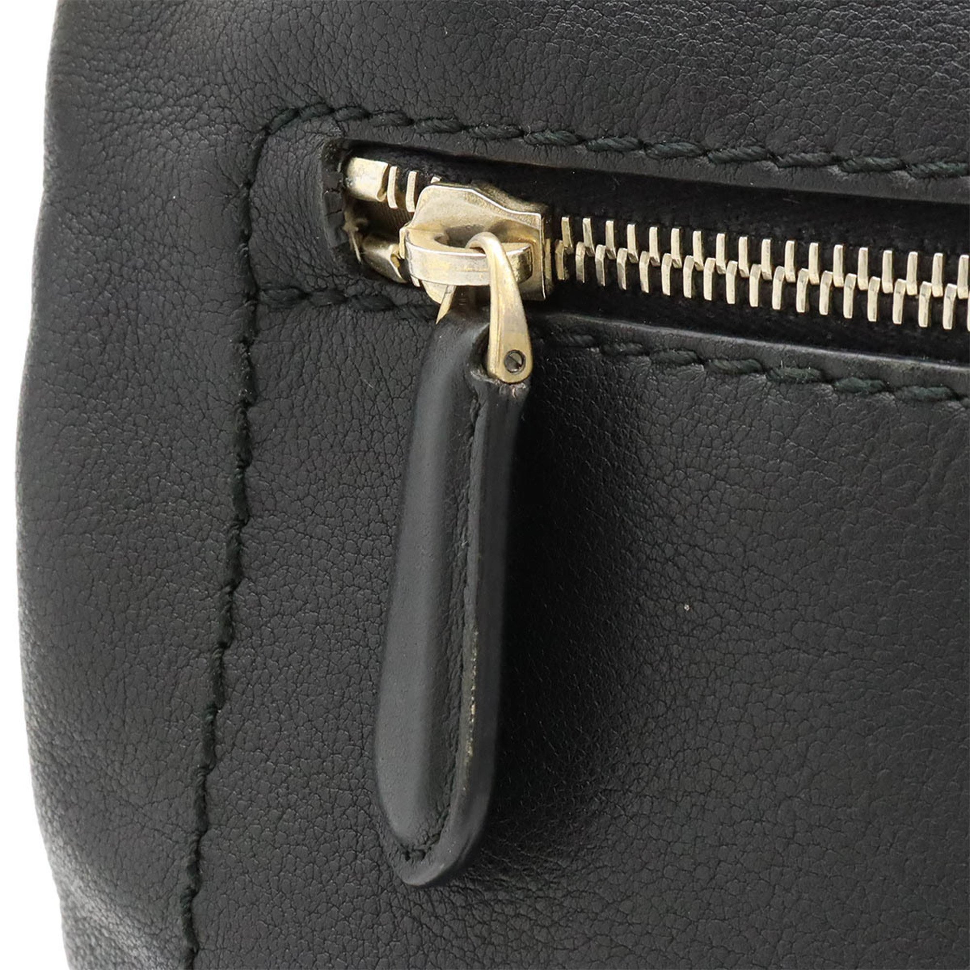 BALLY Shoulder bag Leather Black