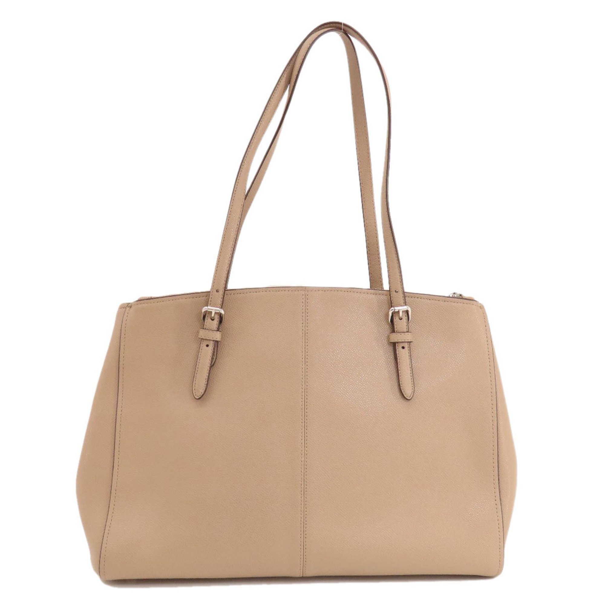Coach 37776 Tote Bag Leather Women's
