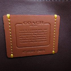 Coach C4815 Long Wallet Leather Women's
