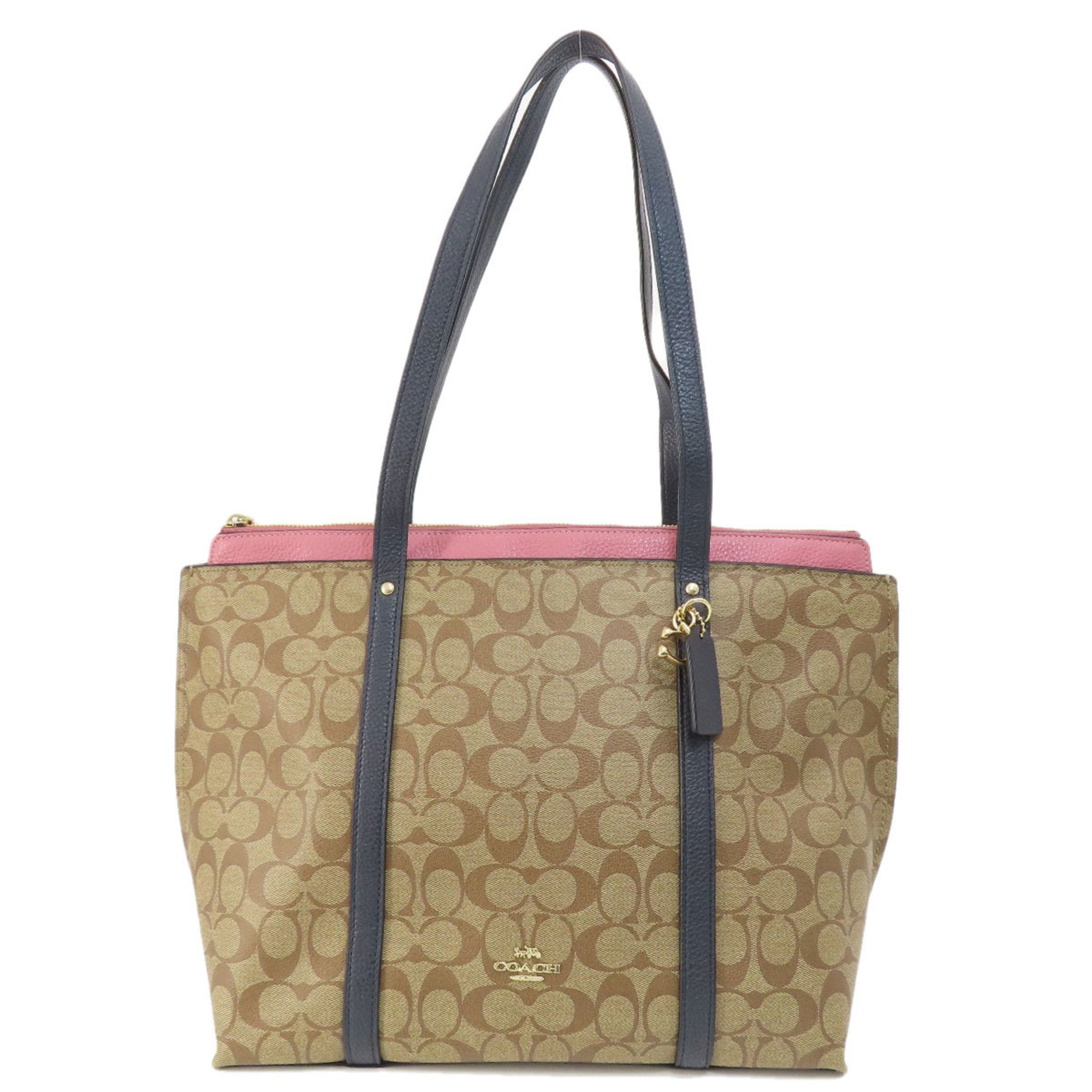 Coach 2319 Signature Tote Bag for Women