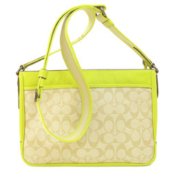 Coach CH076 Signature Shoulder Bag for Women