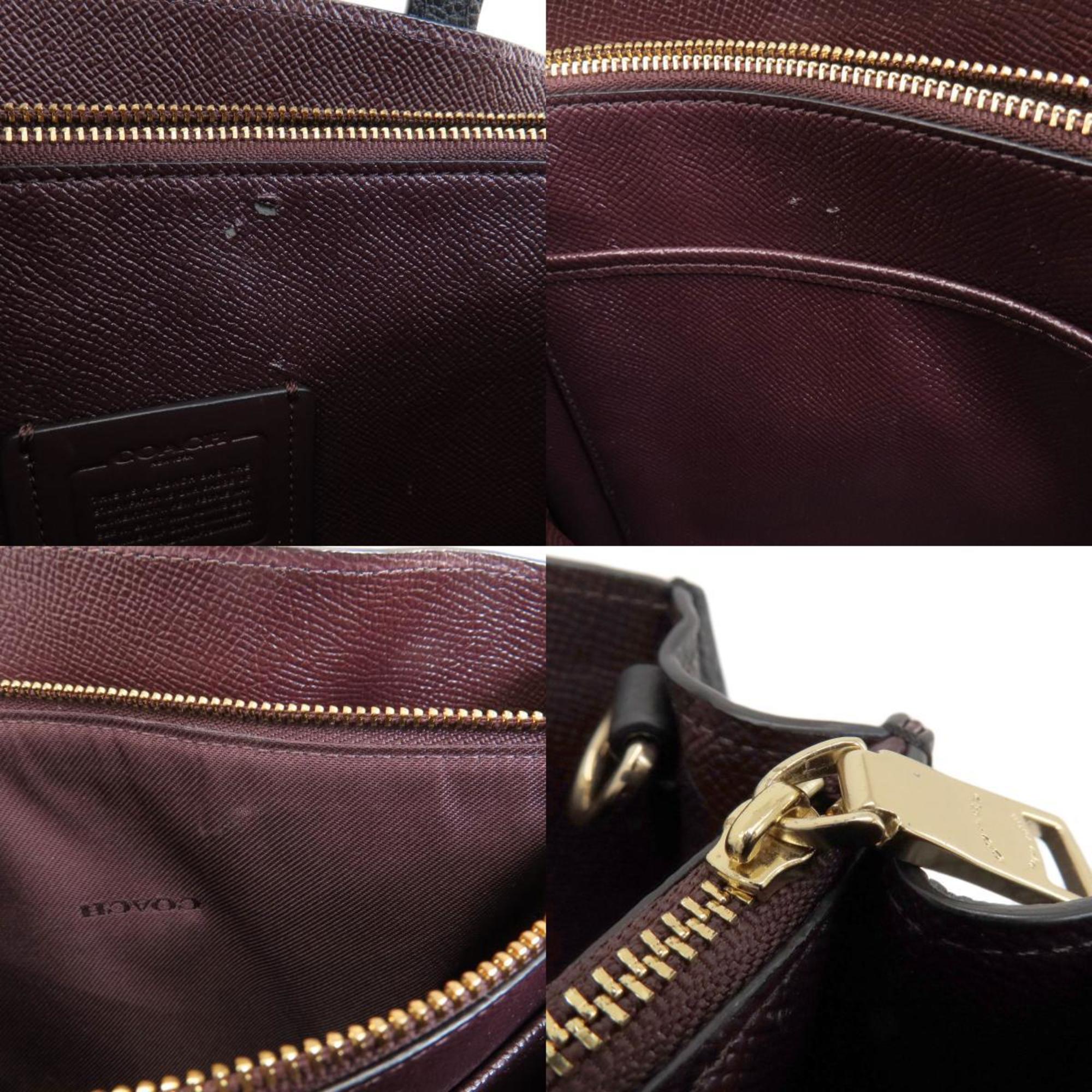 Coach 29529 handbag leather ladies