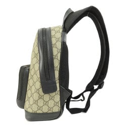 Gucci 429020 GG Backpack/Daypack for Women