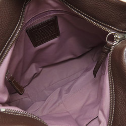 Coach F15064 Designer Shoulder Bag Leather Women's