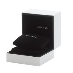 Chanel No.5 Diamond Necklace K18 White Gold for Women