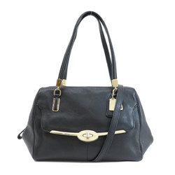 Coach 25169 handbag leather ladies
