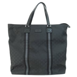 Gucci 449179 GG Tote Bag Nylon Material for Men and Women