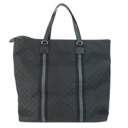 Gucci 449179 GG Tote Bag Nylon Material for Men and Women