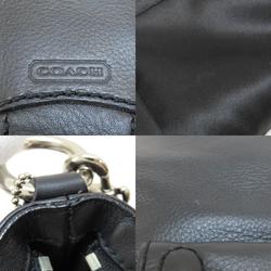 Coach F24685 Long Shoulder Bag Leather Women's