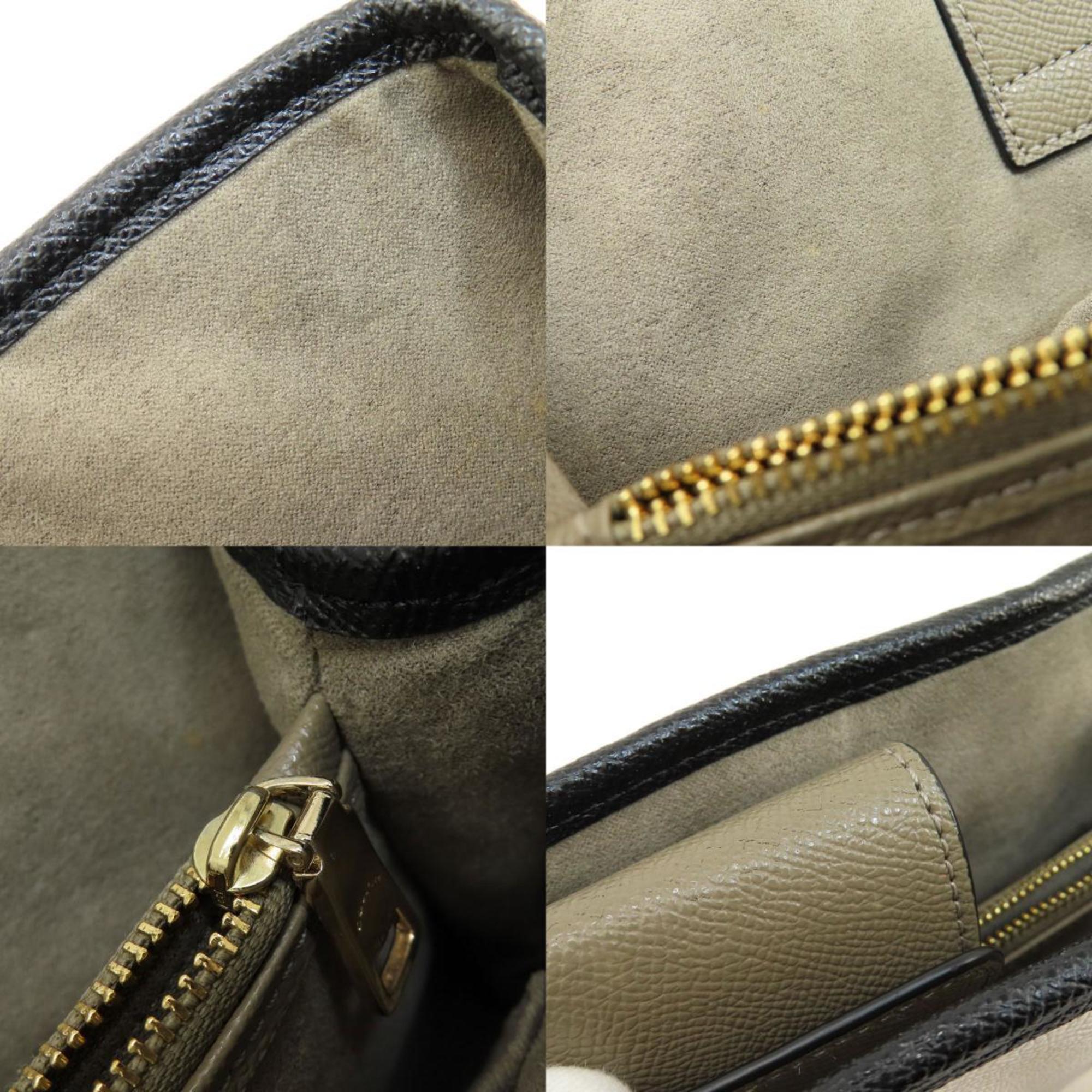 Coach F57497 handbag leather ladies