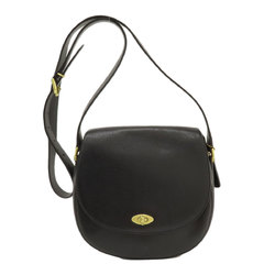 Coach 4401 Design Shoulder Bag Leather Women's