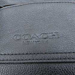 Coach F19312 Leather Body Bag for Men