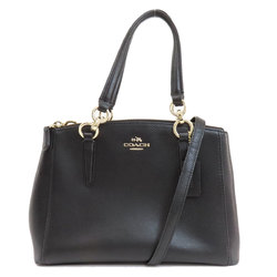 Coach F36704 metal fittings handbag for women