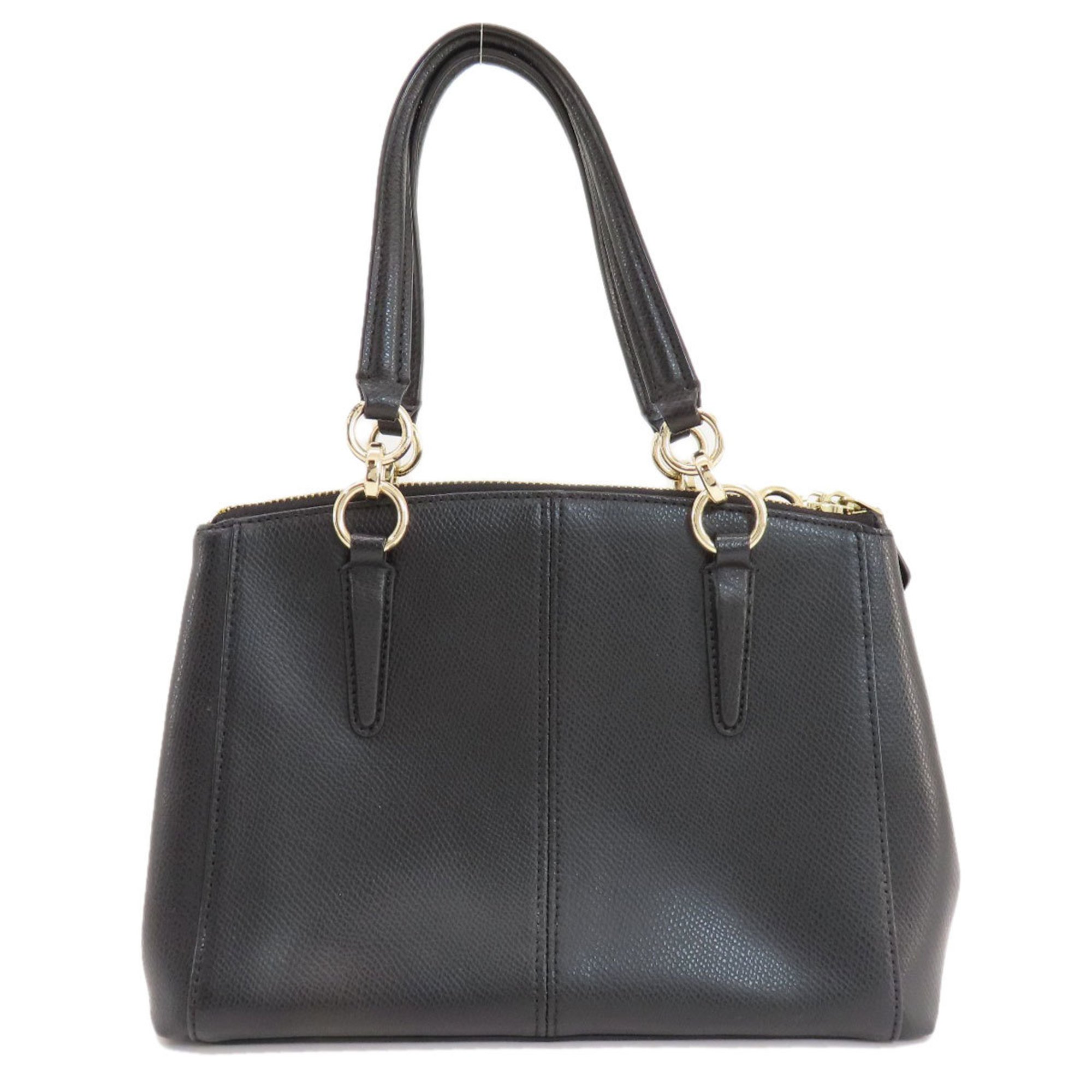 Coach F36704 metal fittings handbag for women
