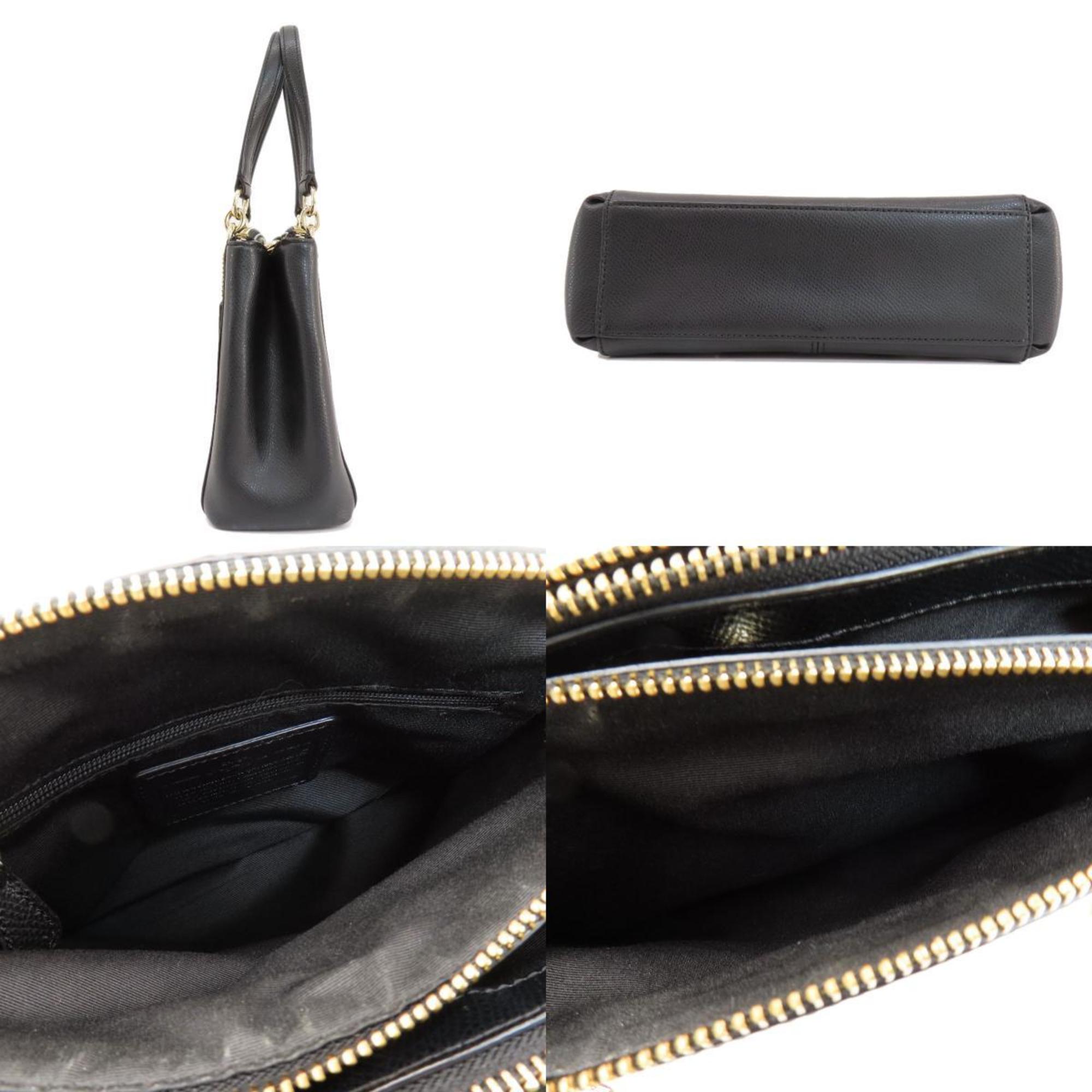 Coach F36704 metal fittings handbag for women