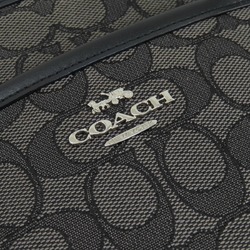 Coach F29960 Signature Shoulder Bag Canvas Women's