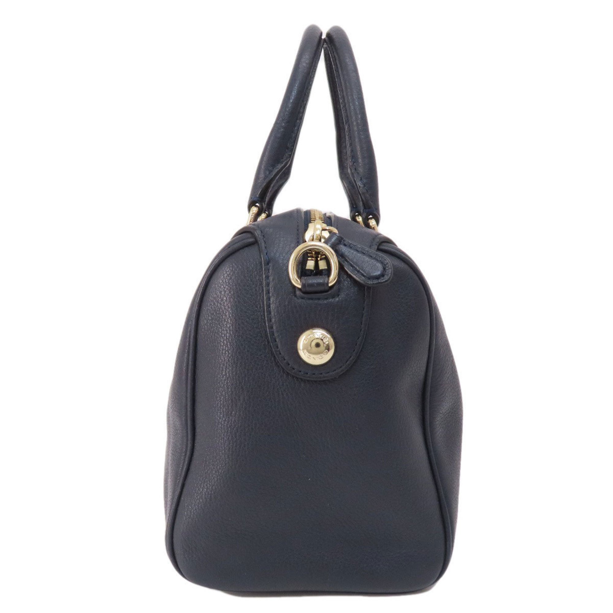Coach F36677 handbag leather ladies