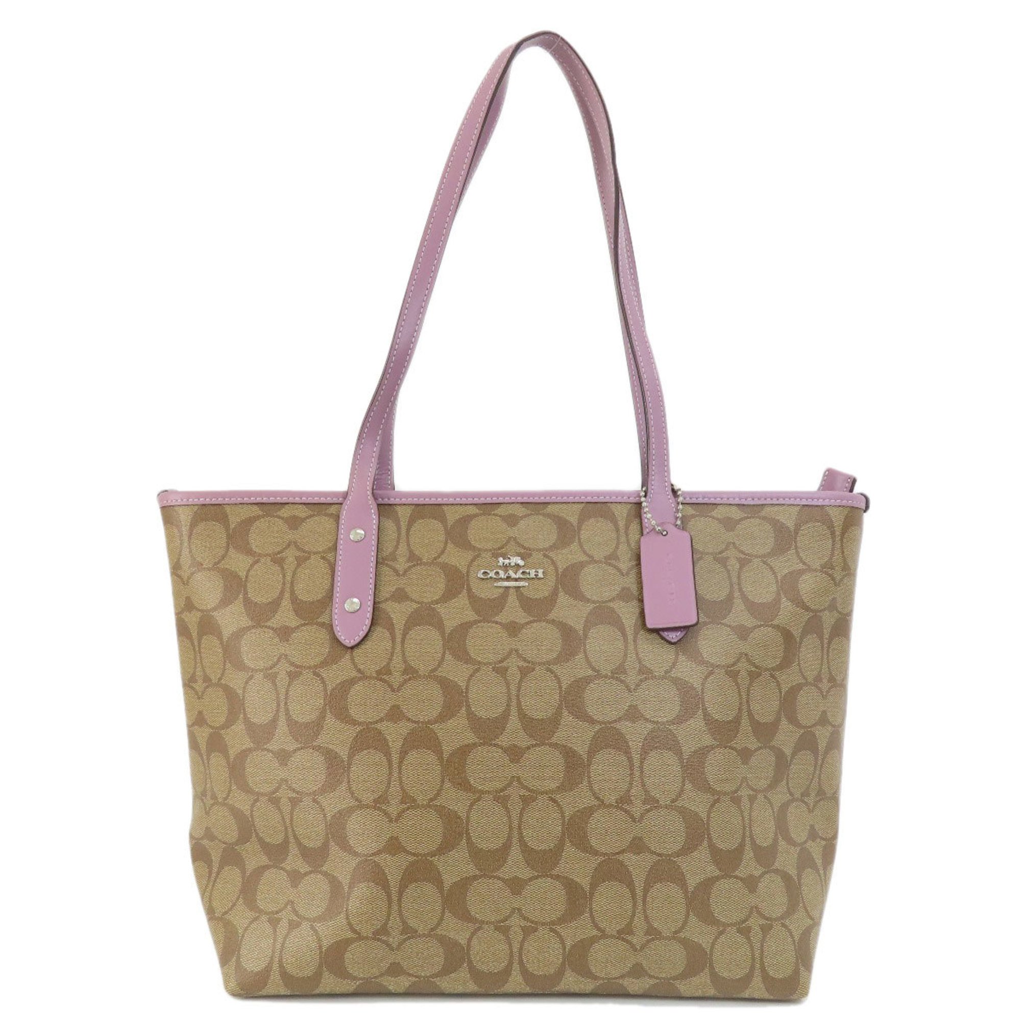 Coach F58292 Signature Tote Bag for Women