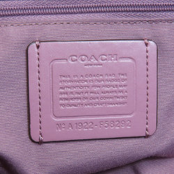 Coach F58292 Signature Tote Bag for Women