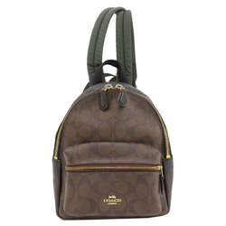 Coach F58315 Signature Backpack/Daypack for Women
