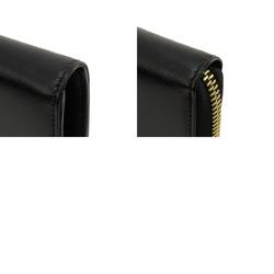 Salvatore Ferragamo Vara L-shaped long wallet leather ladies